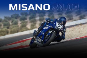 Yamaha Motor: l’inaugurazione della stagione sportiva il 28 marzo al Misano World Circuit Marco Simoncelli
