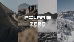 Partnerschaft zwischen Polaris und Zero Motorcycles: von Fast Company als eines der innovativsten Joint Ventures ausgezeichnet