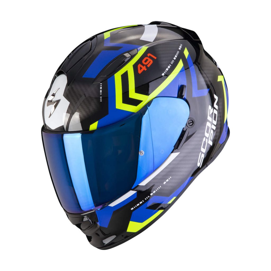 Scorpion Sports EXO-491: un casco GT funzionale e versatile
