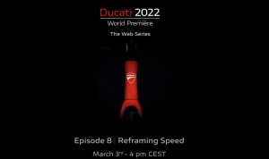 Ducati World Première 2022: novità per la gamma e-bike nell’ottavo episodio [VIDEO TEASER]