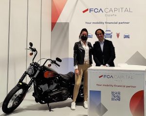 FCA Bank presente alla rassegna Vive la Moto 2022