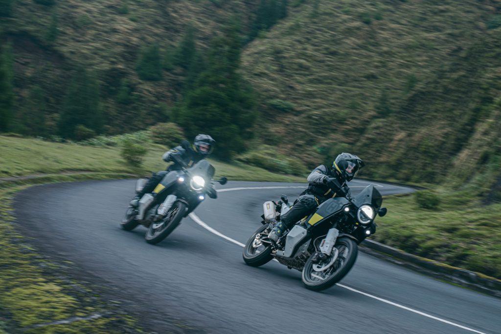 Husqvarna Motorcycles: nuovo record di vendite nel 2021