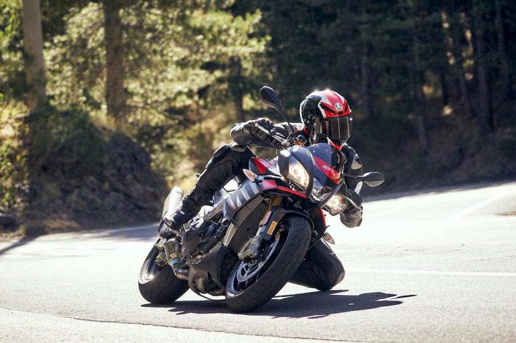 Pirelli Diablo Rosso IV: per la rivista tedesca Motorrad considerato il miglior pneumatico sportivo
