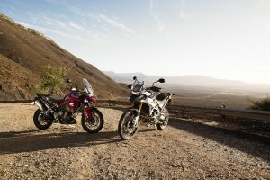 Triumph Motorcycles: le novità della gamma protagoniste nel Best of British Tour 2022