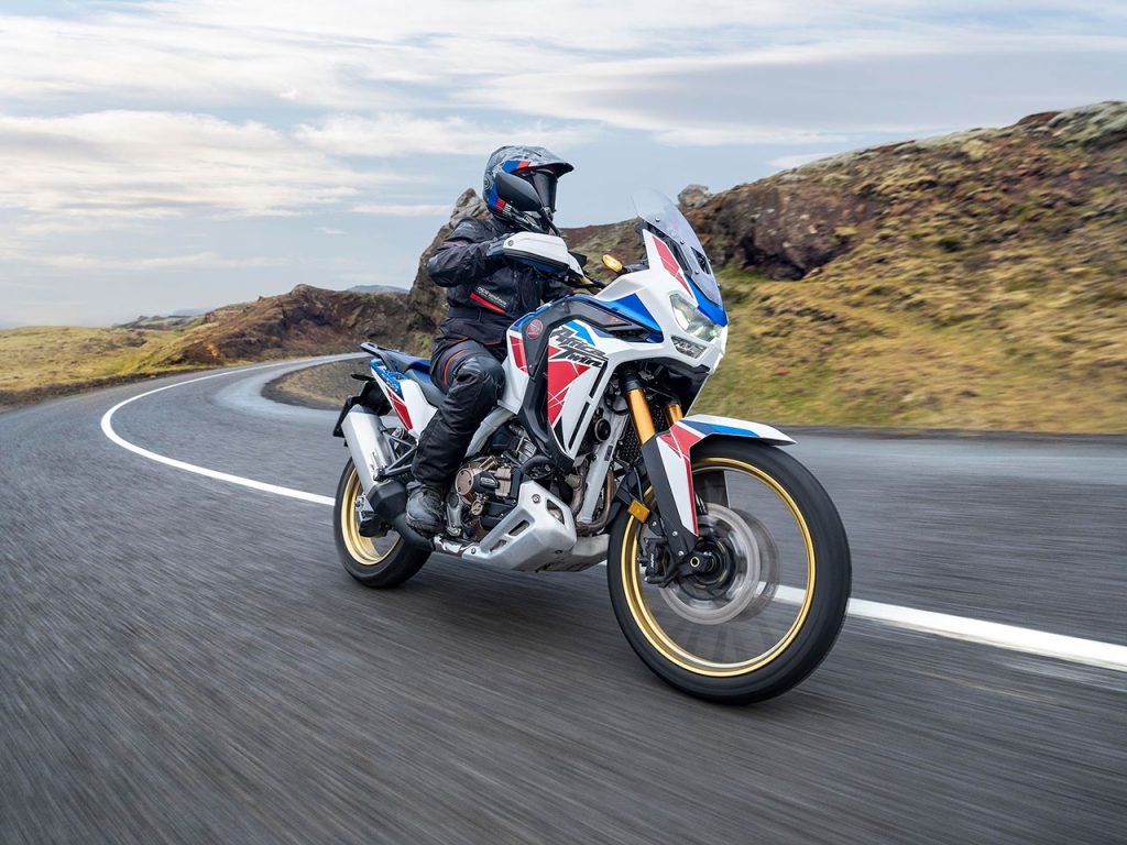 Honda, Africa Twin Tour: an adventure in Sardinia from 18 to 21 May 2022