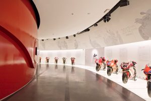 Ducati, Borgo Panigale Experience: bezoeken aan het Ducati Museum en de fabriek worden doordeweeks hervat