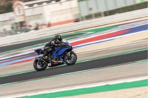 Yamaha R7 Cup: the series starts on 23 and 24 April on the Cremona track