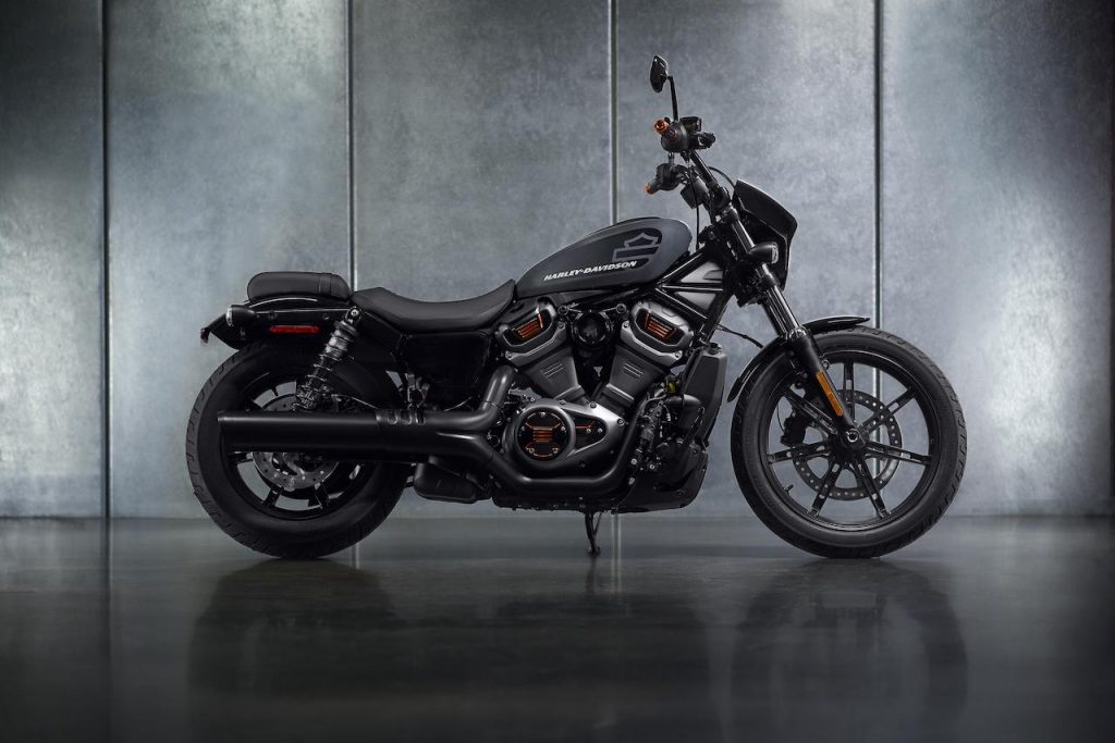 Harley-Davidson Nightster: un nuovo concetto legato alla storia delle Sportster [FOTO]