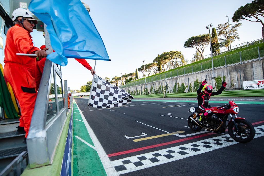 Trofeo Moto Guzzi Fast Endurance 2022 - Vallelunga  