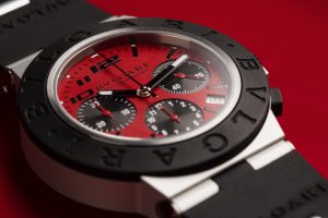 Bulgari Aluminium Ducati Special Edition: un orologio sportivo in serie speciale e limitata