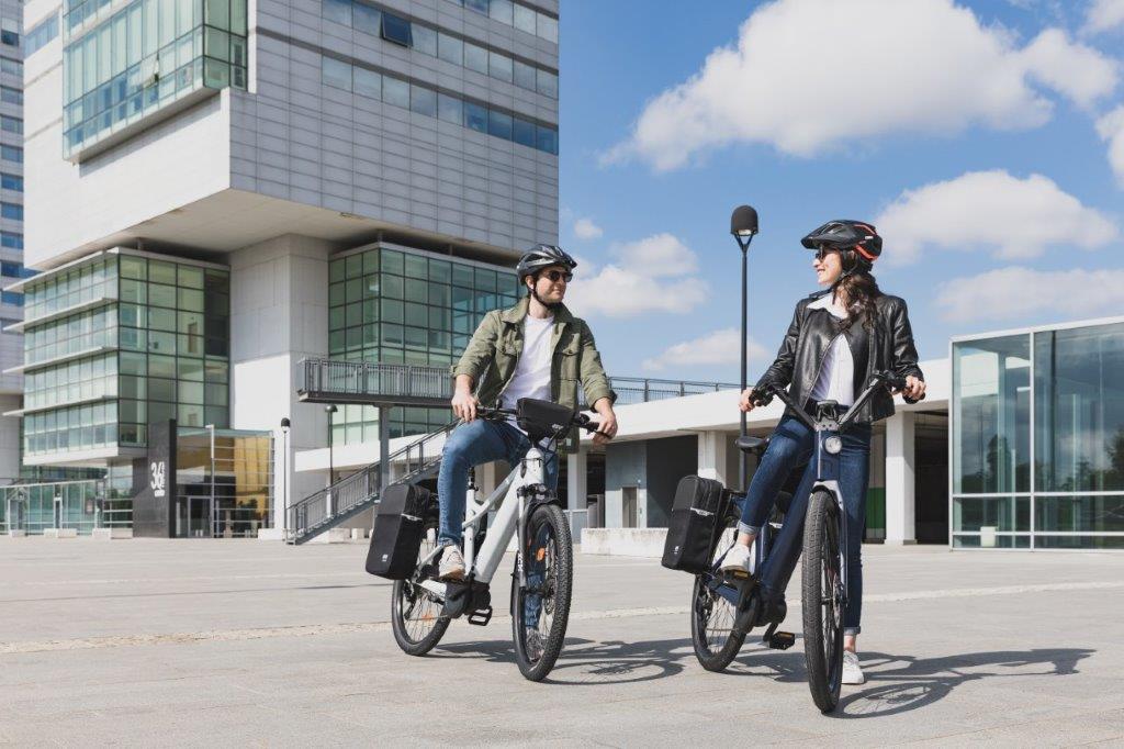 GIVI-Bike: presentate le linee Urban, Experience e Adventure