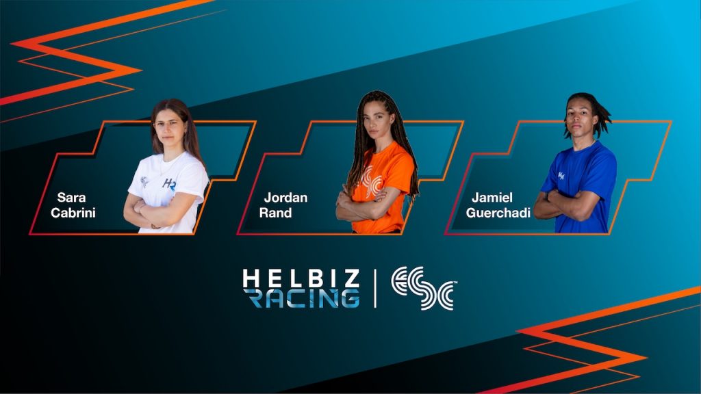 Helbiz Racing Team verso la prima gara dell’eSkootr Championship