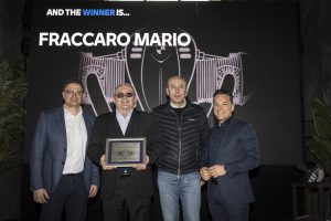 BMW Motorrad: il Customer Orientation Award 2021 al concessionario BMW Motorrad Fraccaro Mario
