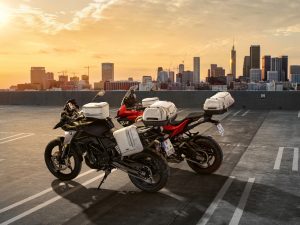BMW Motorrad: تقديم المجموعة الجديدة من حقائب Urban Collection
