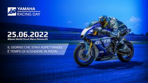 Yamaha Racing Day: passion for the R World at the Misano World Circuit Marco Simoncelli
