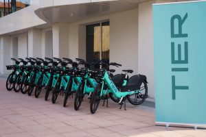 TIER: i primi 10 giorni del servizio di e-bike sharing a Milano