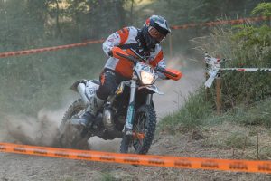 Trofeo Enduro KTM 2022: un confronto intenso nella terza tappa di Rivanazzano Terme