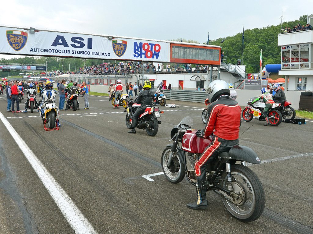 ASI MotoShow: tradizione e storia della moto in evidenza dal 6 all’8 maggio 2022