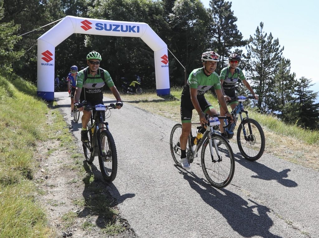 Suzuki Bike Day 2022: presentata la seconda edizione dell’evento dedicato al ciclismo
