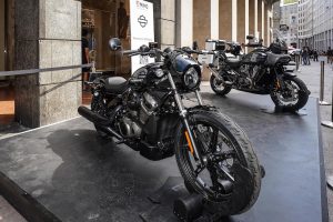 Harley-Davidson Nightster e Pan America 1250 Special in evidenza al MIMO Milano Monza Motor Show 2022