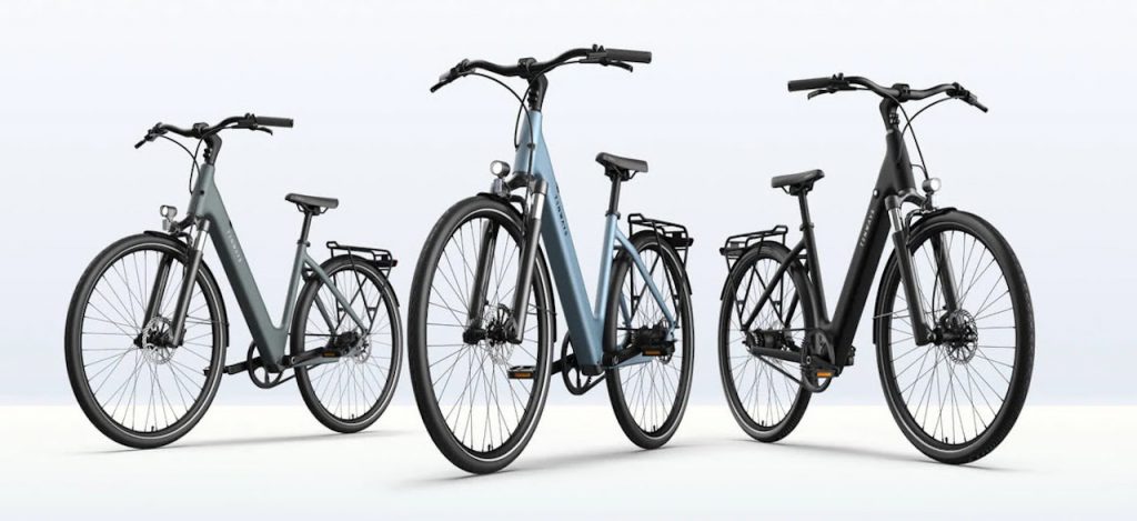 Tenways CGO800S: uma nova e-bike projetada para tornar confortável viajar pela cidade