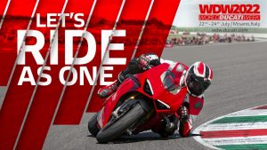 EICMA presente all’evento World Ducati Week 2022
