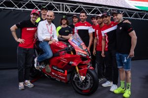 World Ducati Week 2022: presentato l’evento con sfide, momenti appassionanti e ospiti