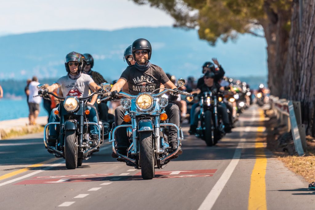 Harley-Davidson European H.O.G. Rally: una forte passione nell’edizione del 2022