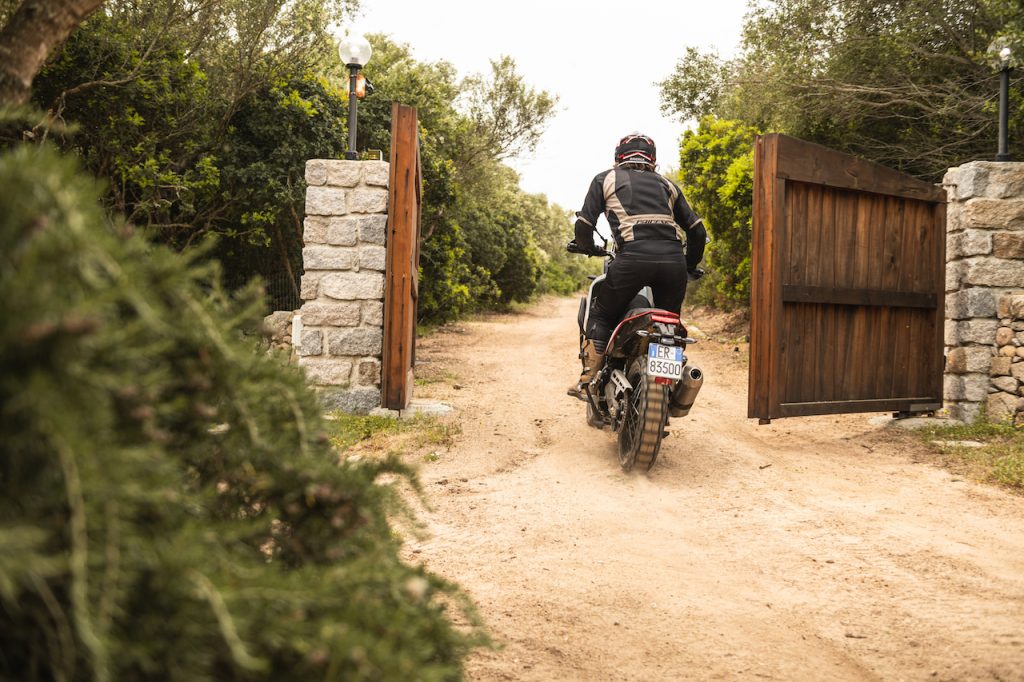 Yamaha Motor: ampliato il progetto Destination Yamaha Motor Hub in Sardegna a Ulia De Pedra