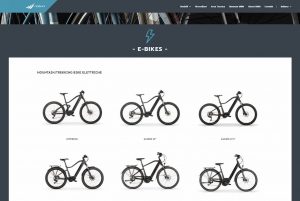 MBM: un nuovo portale per il marchio di biciclette