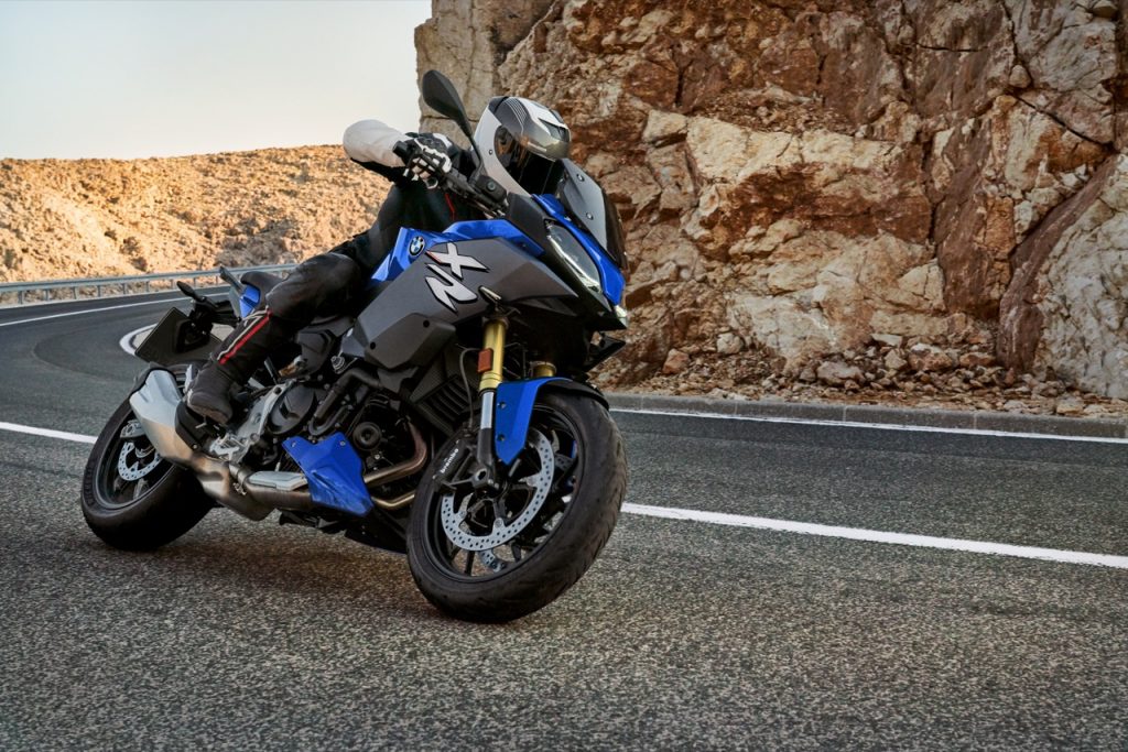 BMW Motorrad — обновление модели 2023 года