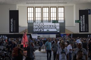 BMW Motorrad Days e Pure&Crafted Festival: circa 17.000 persone a Berlino