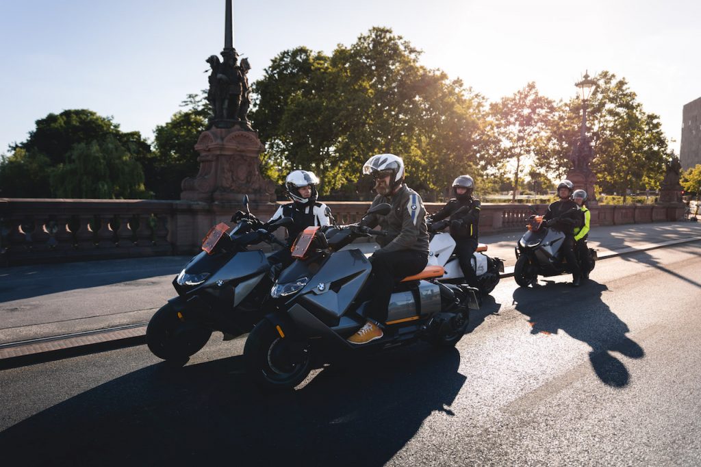BMW Motorrad Days 2022 a Berlino: sensazioni in sella durante la manifestazione [VIDEO]