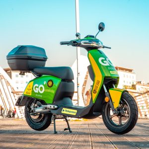 Zig Zag Sharing: raddoppiata la flotta di scooter elettrici a Milano