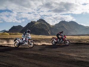 Honda Adventure Roads 2022: un viaggio in Islanda su Honda CRF1100L Africa Twin [VIDEO]