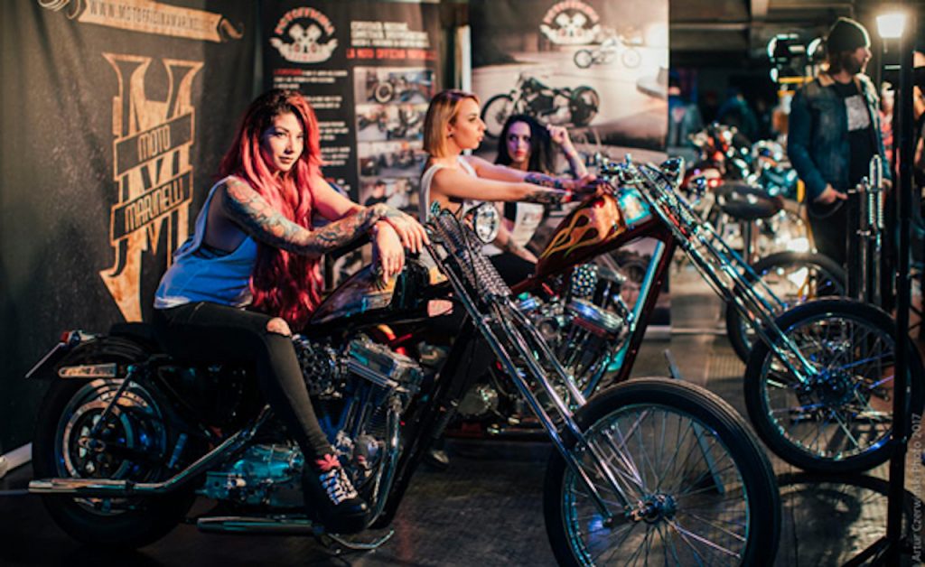 Eternal City Motorcycle Custom Show 2022: la sesta edizione in programma il 3 e 4 settembre