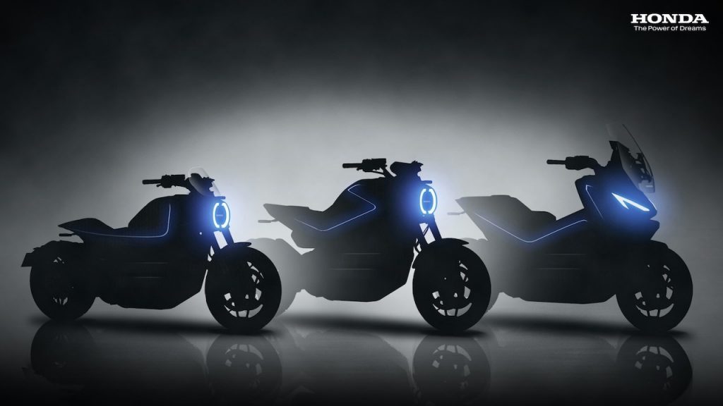 Honda: un impegno per la neutralità carbonica di moto e scooter entro il 2040