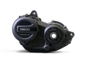 Yamaha: se presenta la nueva unidad motriz PWseries S2 para bicicletas eléctricas y una pantalla B