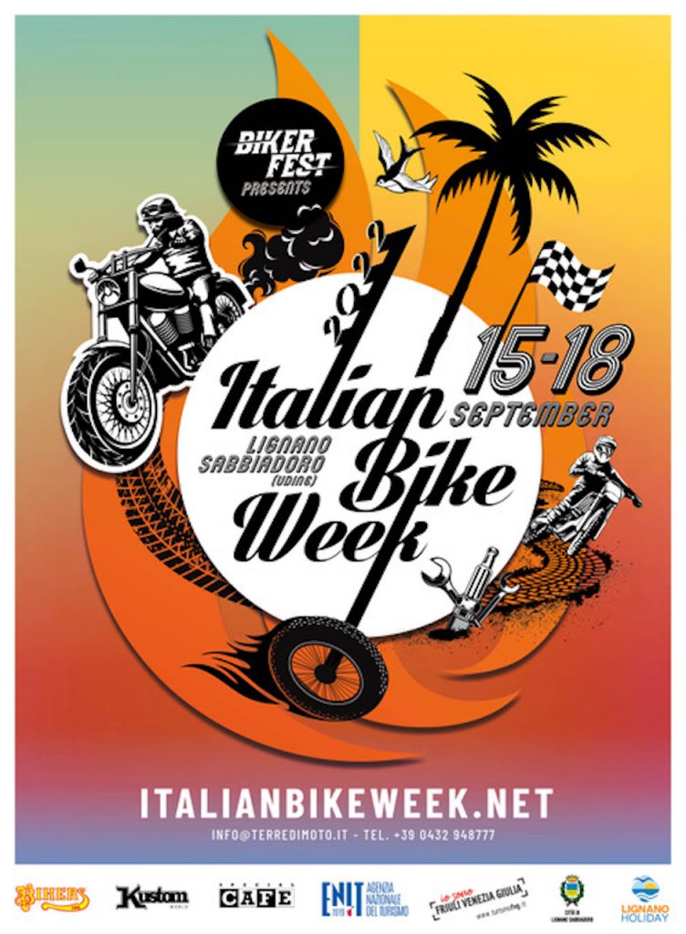 Italian Bike Week: tra esplorazioni su due ruote, enduro e motocross nell’edizione del 2022