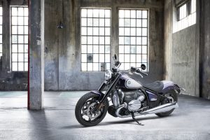 BMW Motorrad: la gama Heritage en la sexta edición del Eternal City Custom Show