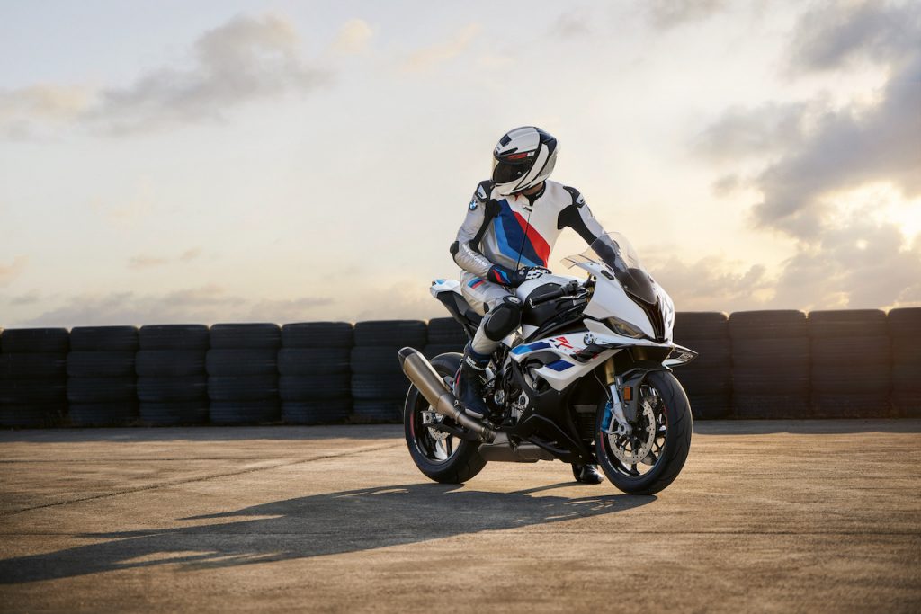 BMW S 1000 RR: the redefinition of a sporting concept [VIDEO]