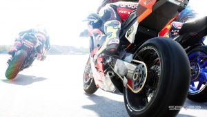 Pirelli: i pneumatici DIABLO Superbike protagonisti nel nuovo videogioco SBK 22