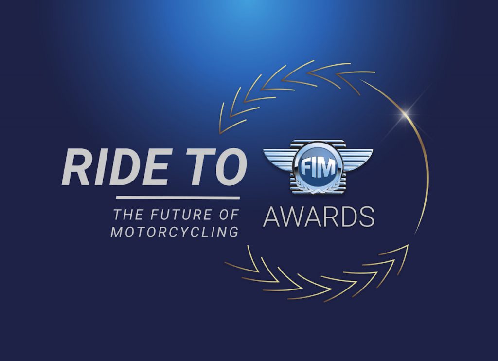 Ride to FIM Awards: seconda tappa a Rimini
