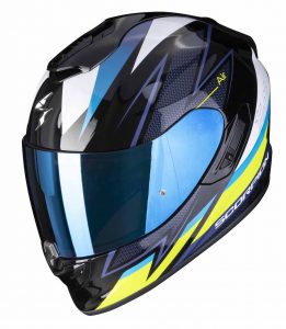 Scorpion Sports EXO-1400 EVO Air: a new and advanced Gran Turismo helmet for 2023