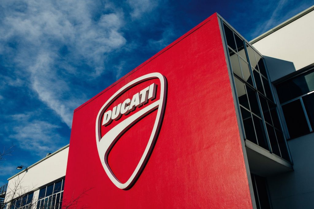 Ducati: otro récord de ingresos al final del tercer trimestre de 2022