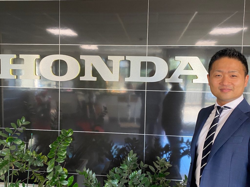 Honda Motor Europe Ltd. Italia: Hiroaki Yamada presidente dal 1° ottobre 2022