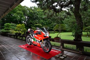 Ducati: il brand protagonista in eventi a Londra, a Shanghai e a Tokyo