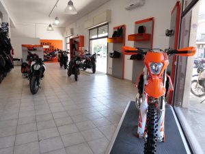 KTM: de opening van een nieuwe dealer in Syracuse aangekondigd