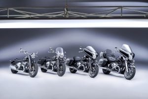 BMW Motorrad: op de Auto en Moto d'Epoca de voorbeelden van de Heritage-reeks laten zien