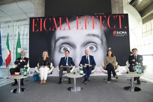 EICMA 2022: espositori da 43 Paesi e oltre 1300 brand presenti